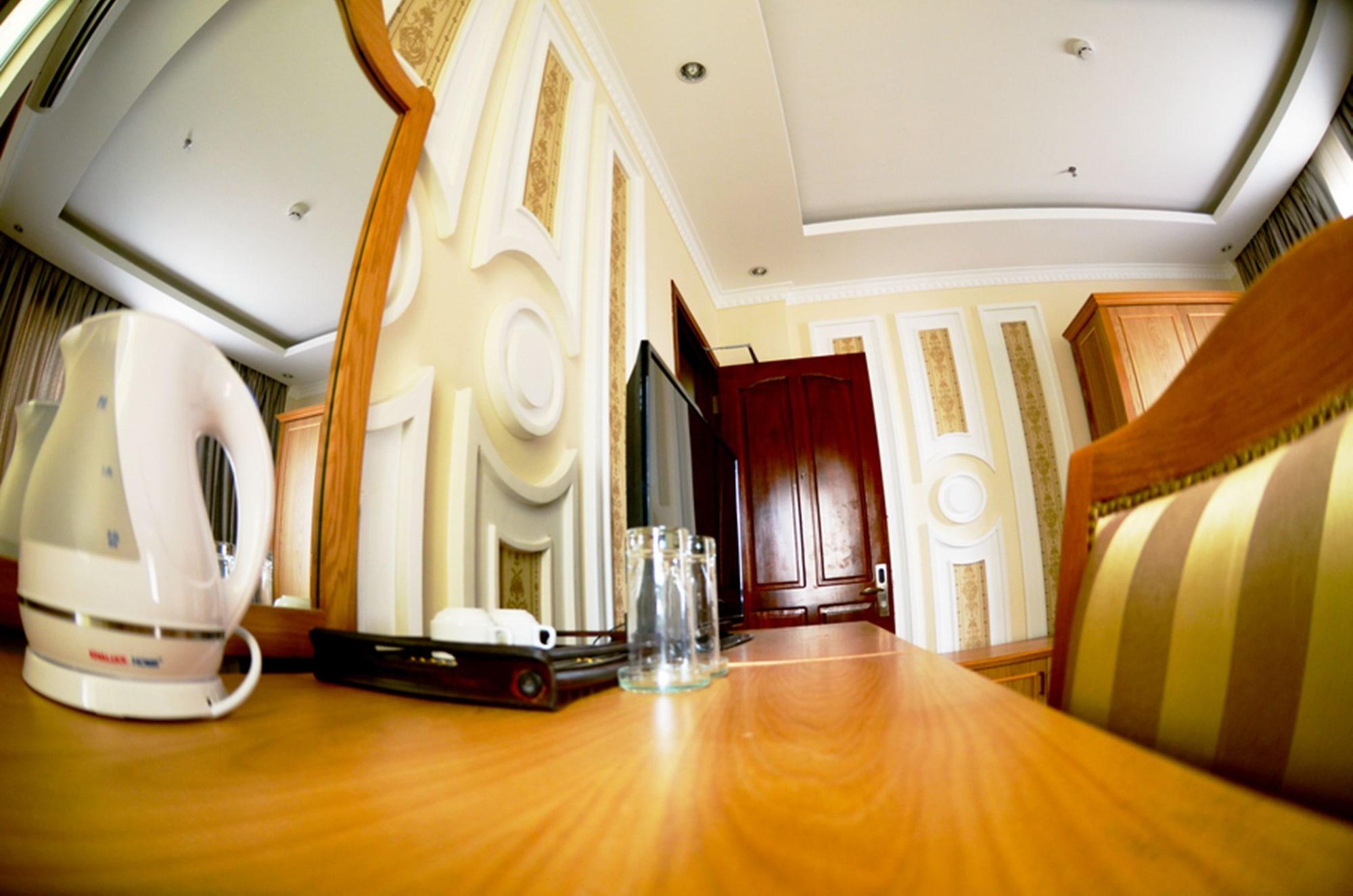 Madella Hotel Can Tho Εξωτερικό φωτογραφία