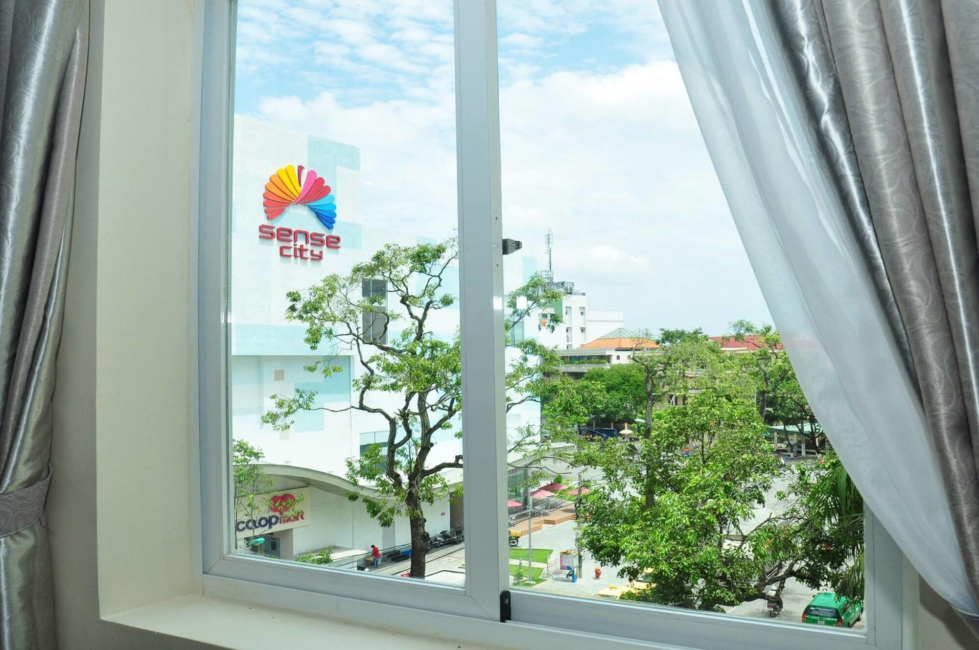 Madella Hotel Can Tho Εξωτερικό φωτογραφία