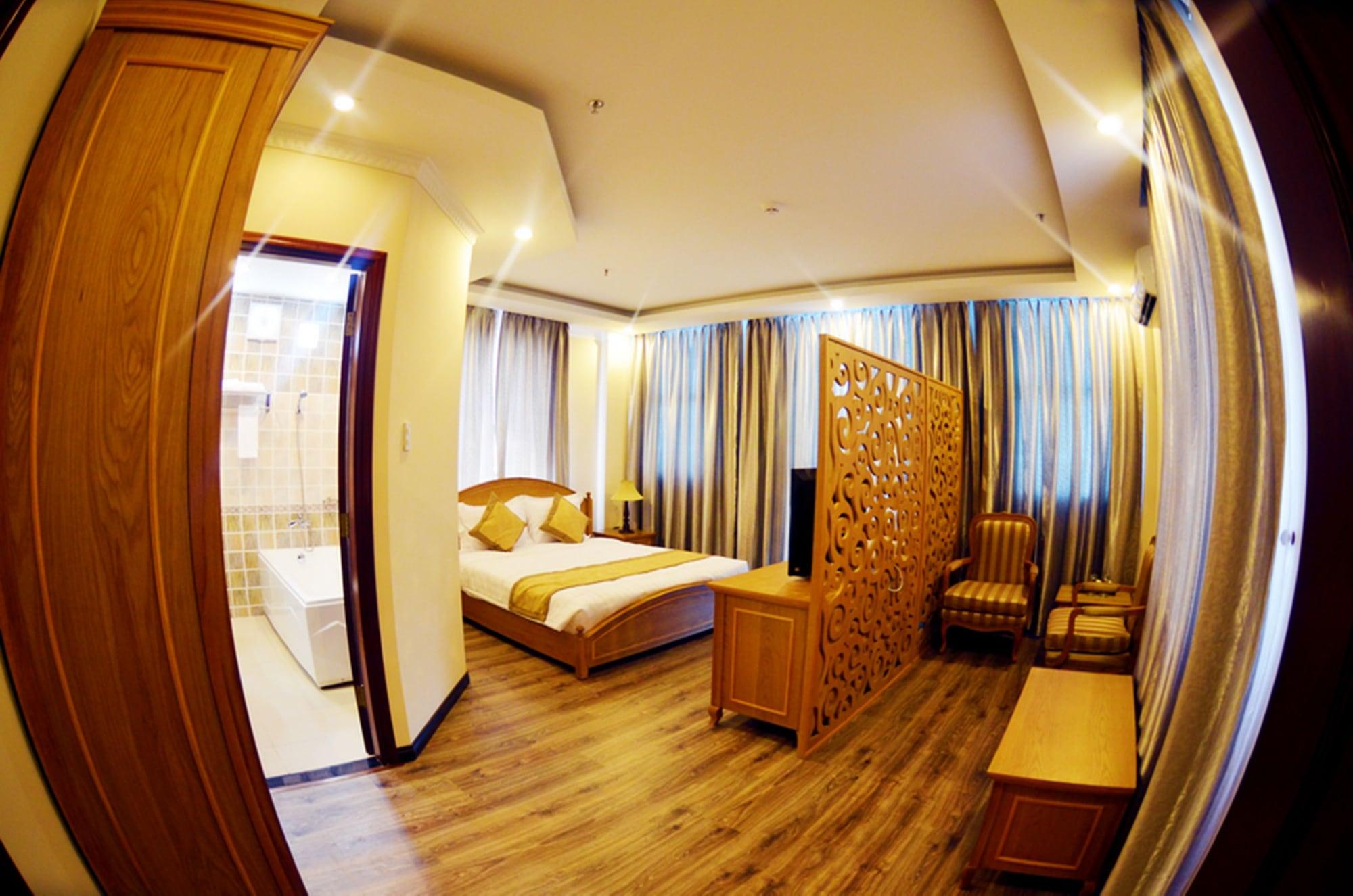 Madella Hotel Can Tho Εξωτερικό φωτογραφία