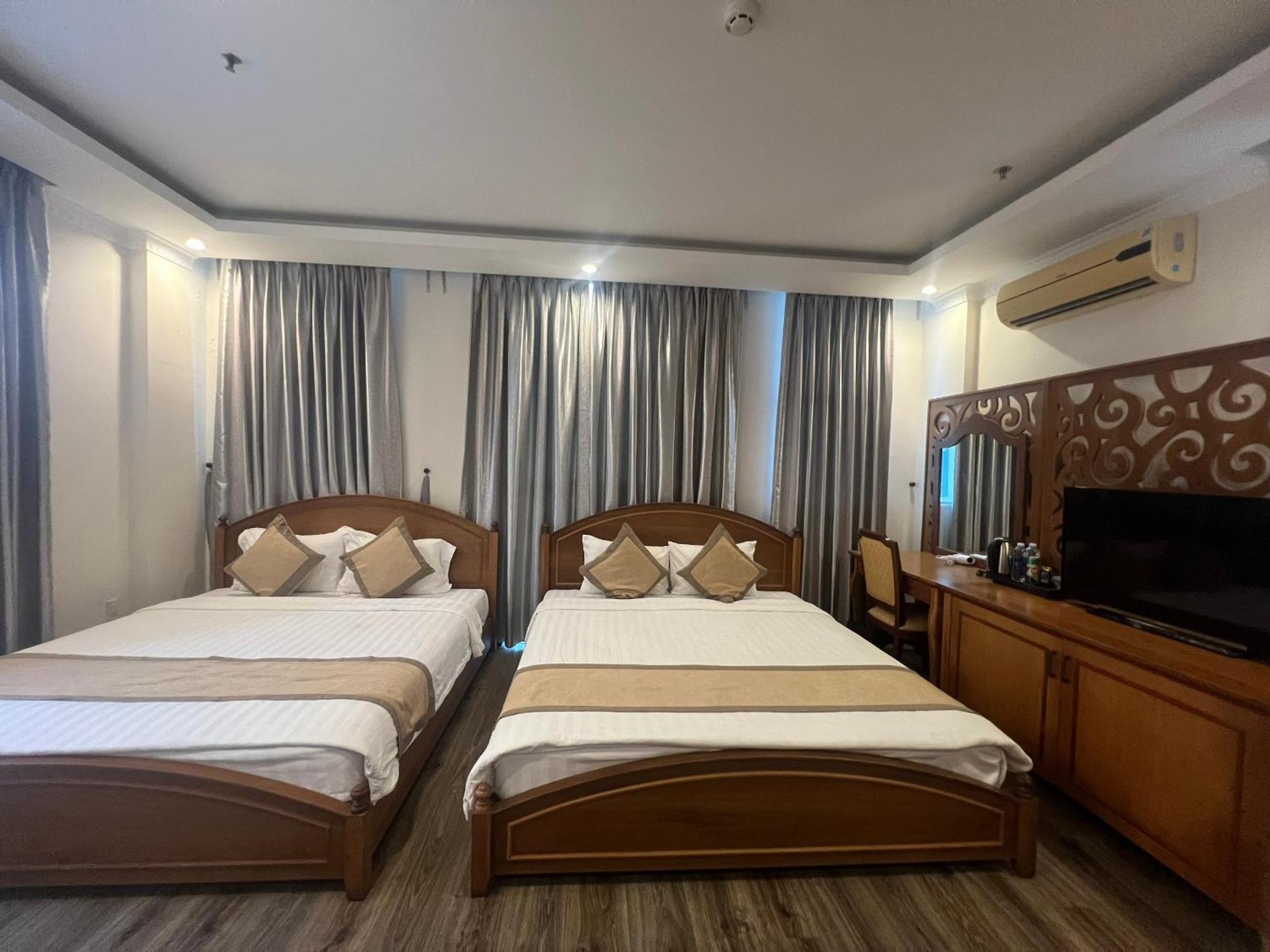 Madella Hotel Can Tho Εξωτερικό φωτογραφία