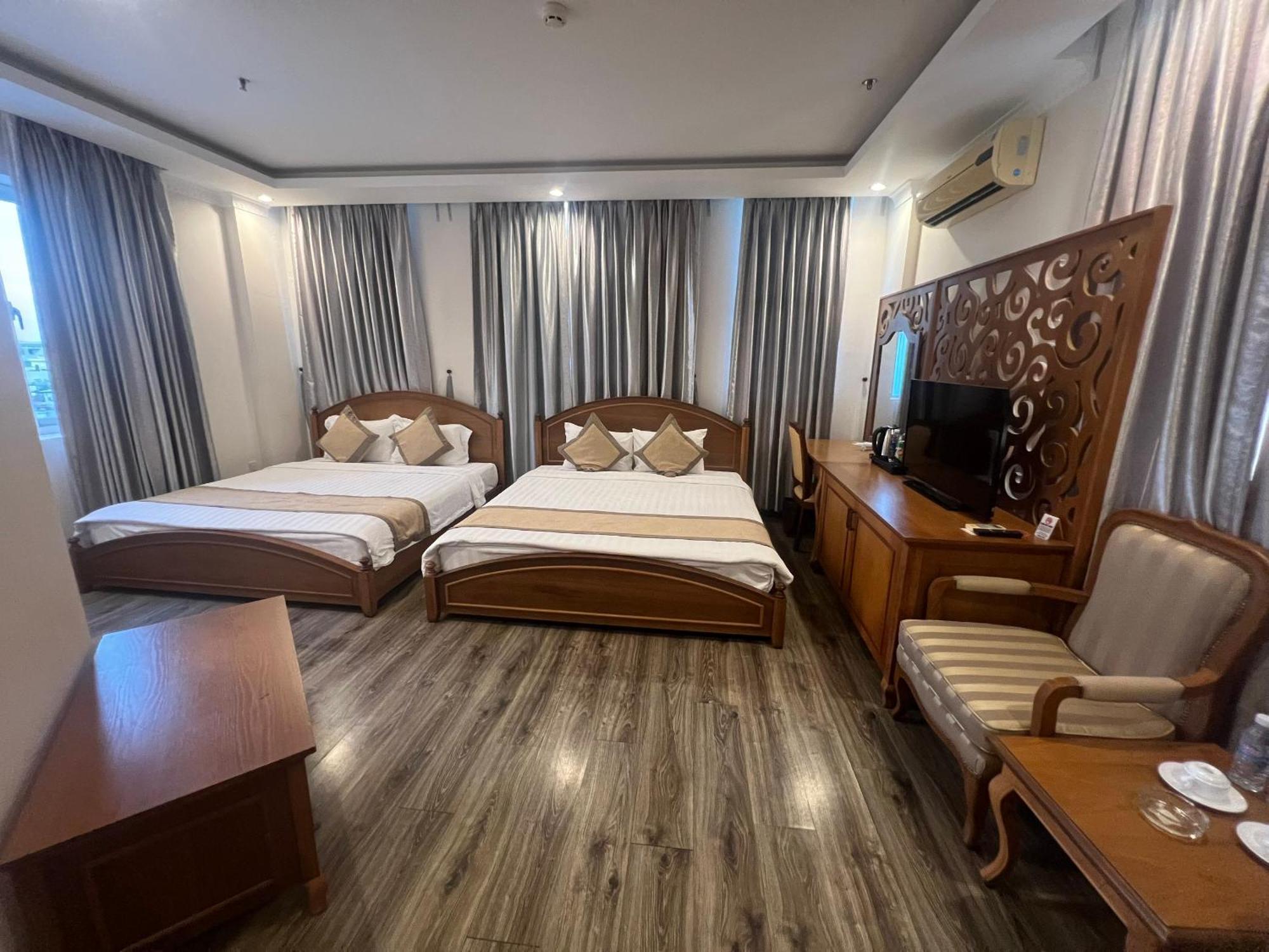 Madella Hotel Can Tho Εξωτερικό φωτογραφία
