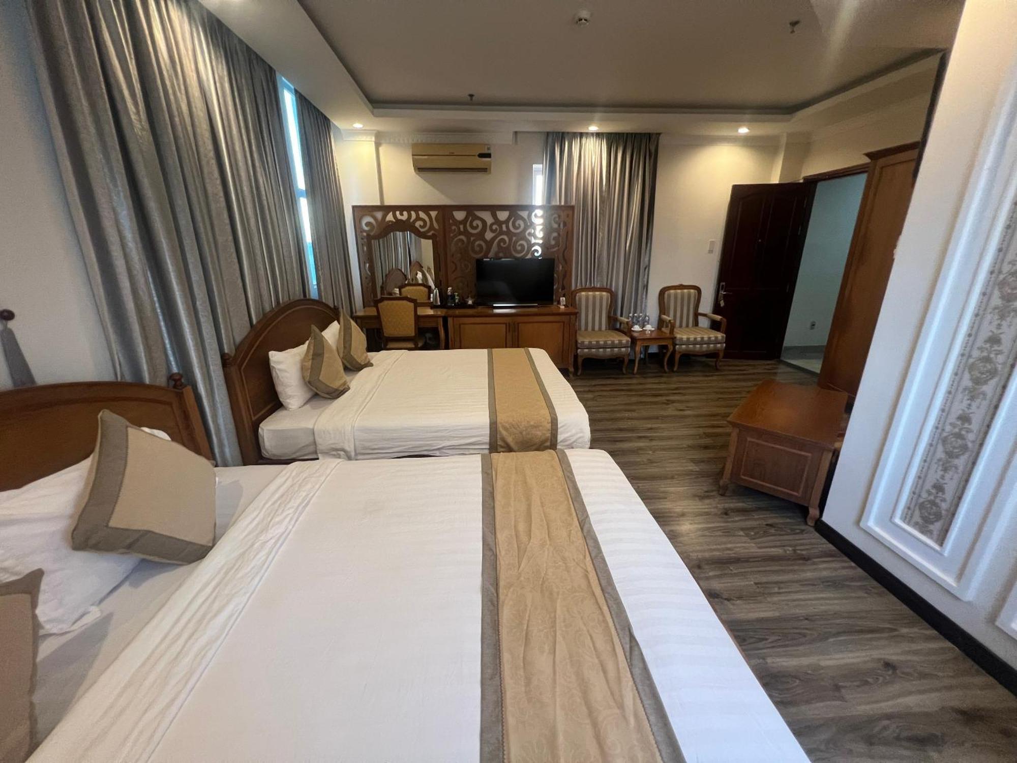 Madella Hotel Can Tho Εξωτερικό φωτογραφία