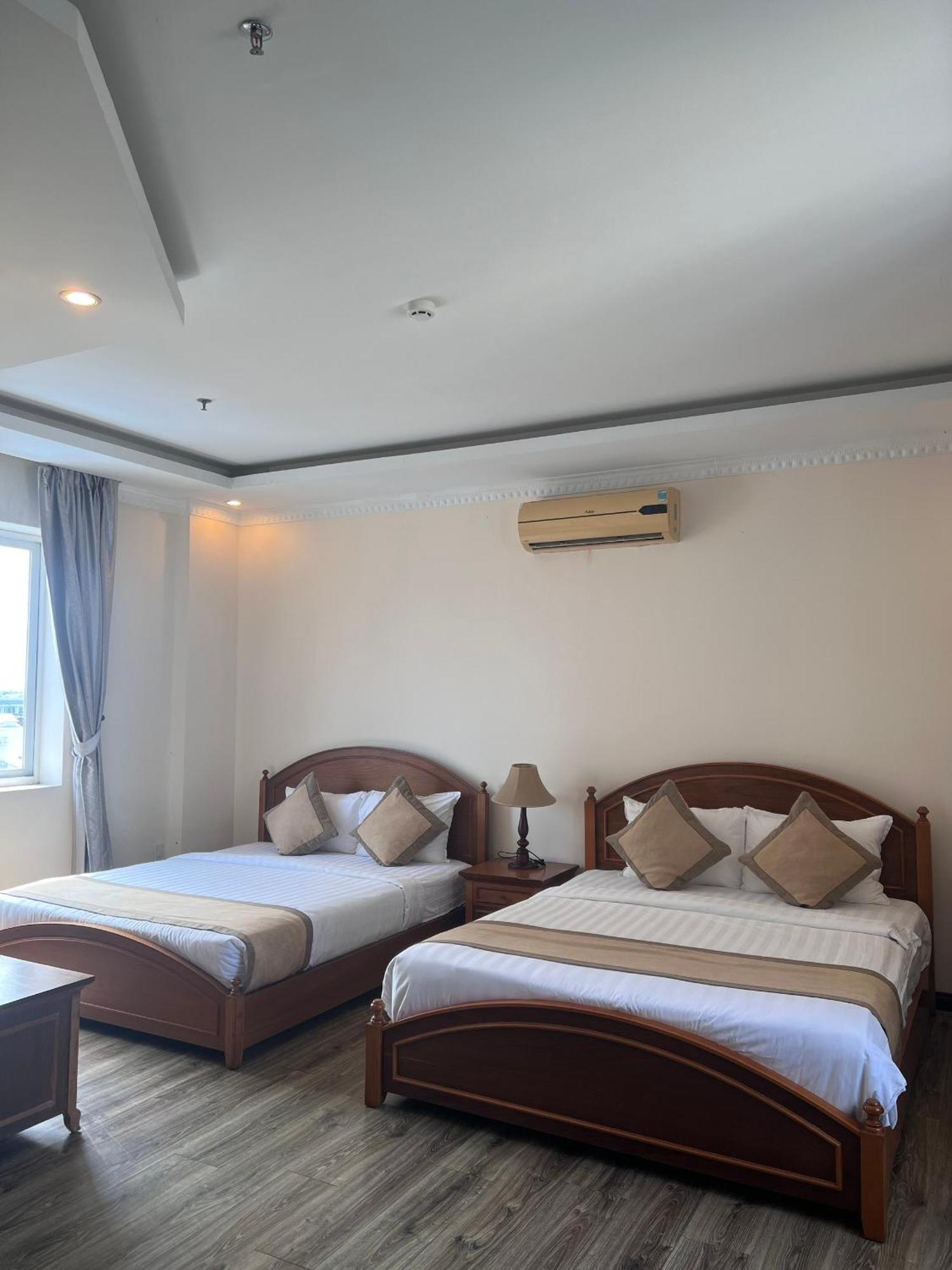 Madella Hotel Can Tho Εξωτερικό φωτογραφία