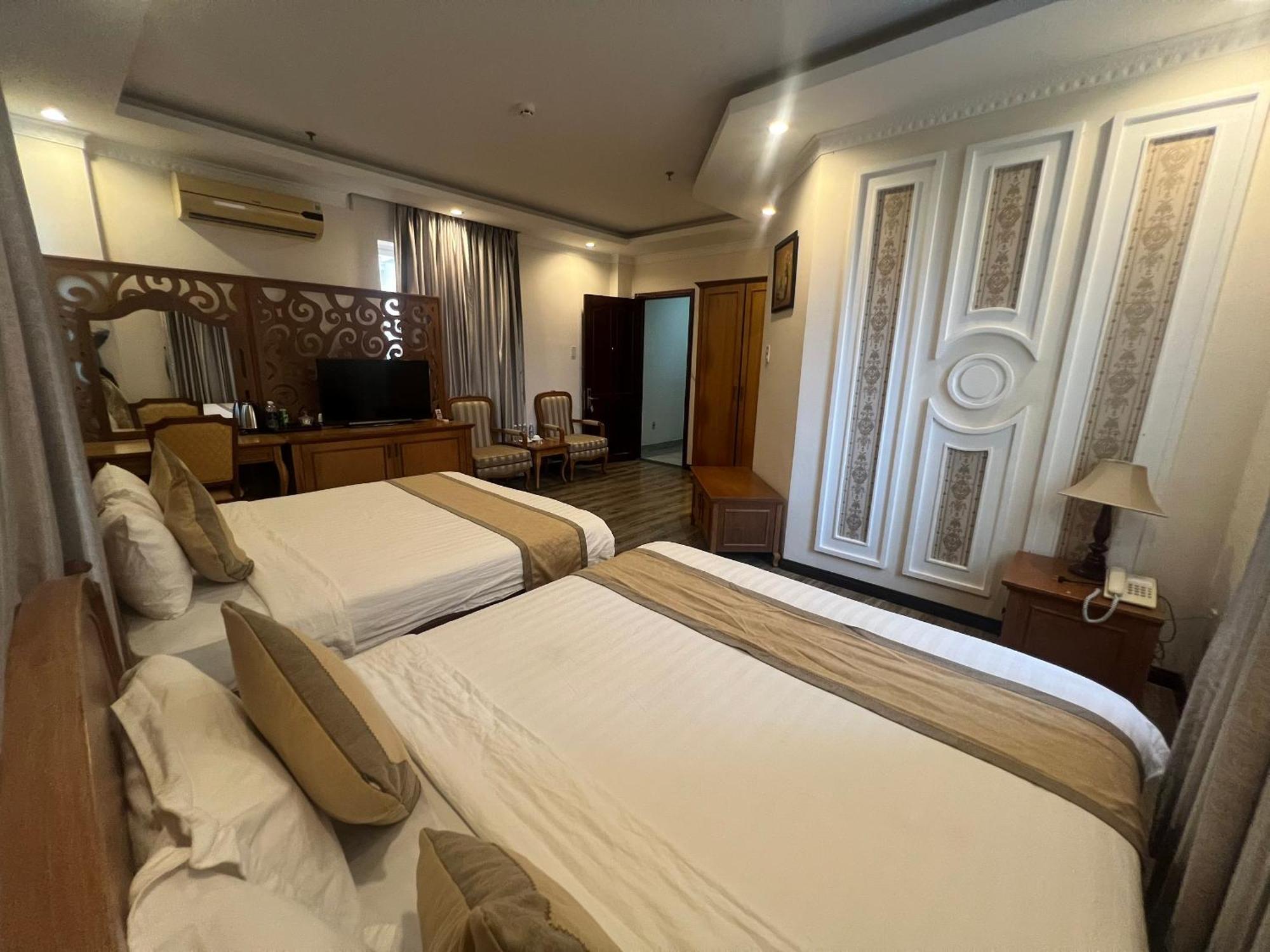 Madella Hotel Can Tho Εξωτερικό φωτογραφία