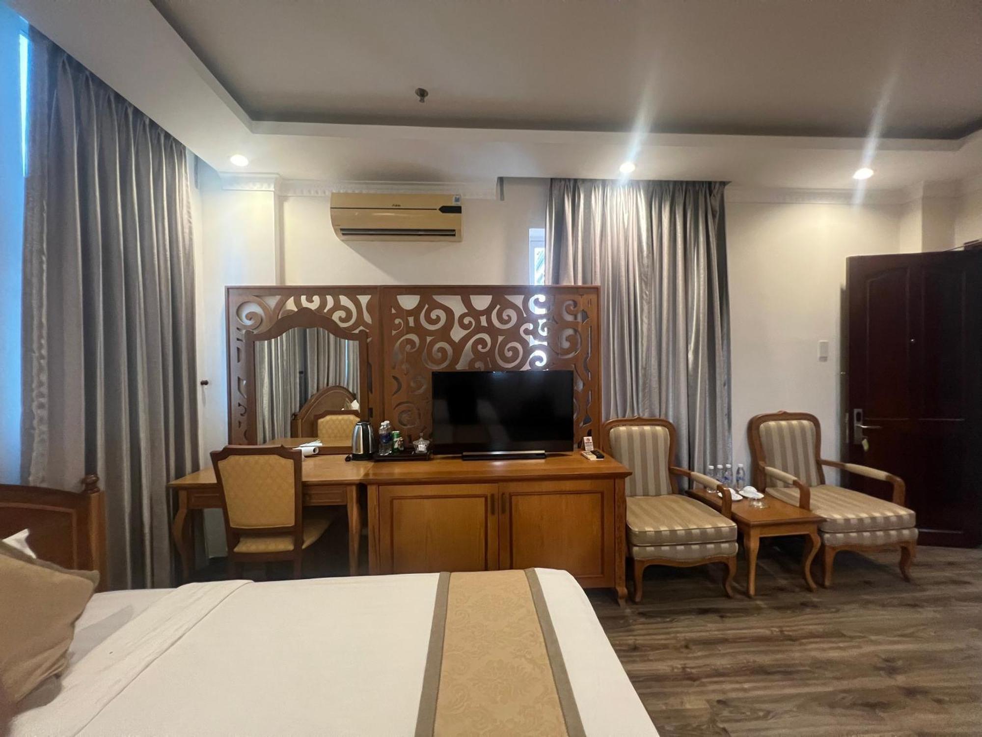 Madella Hotel Can Tho Εξωτερικό φωτογραφία