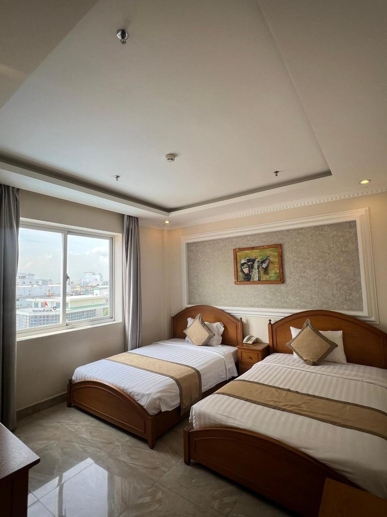 Madella Hotel Can Tho Εξωτερικό φωτογραφία