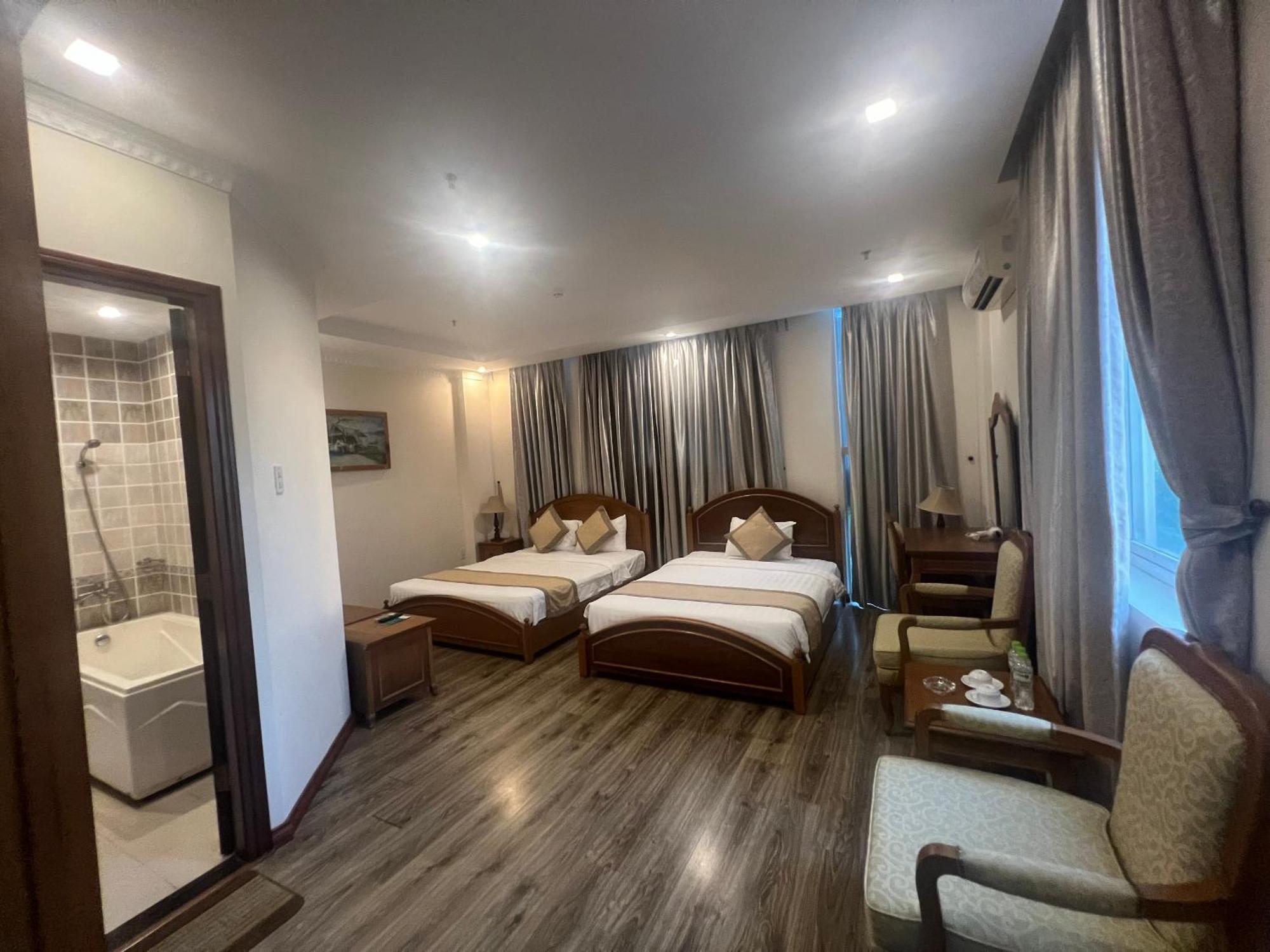 Madella Hotel Can Tho Εξωτερικό φωτογραφία