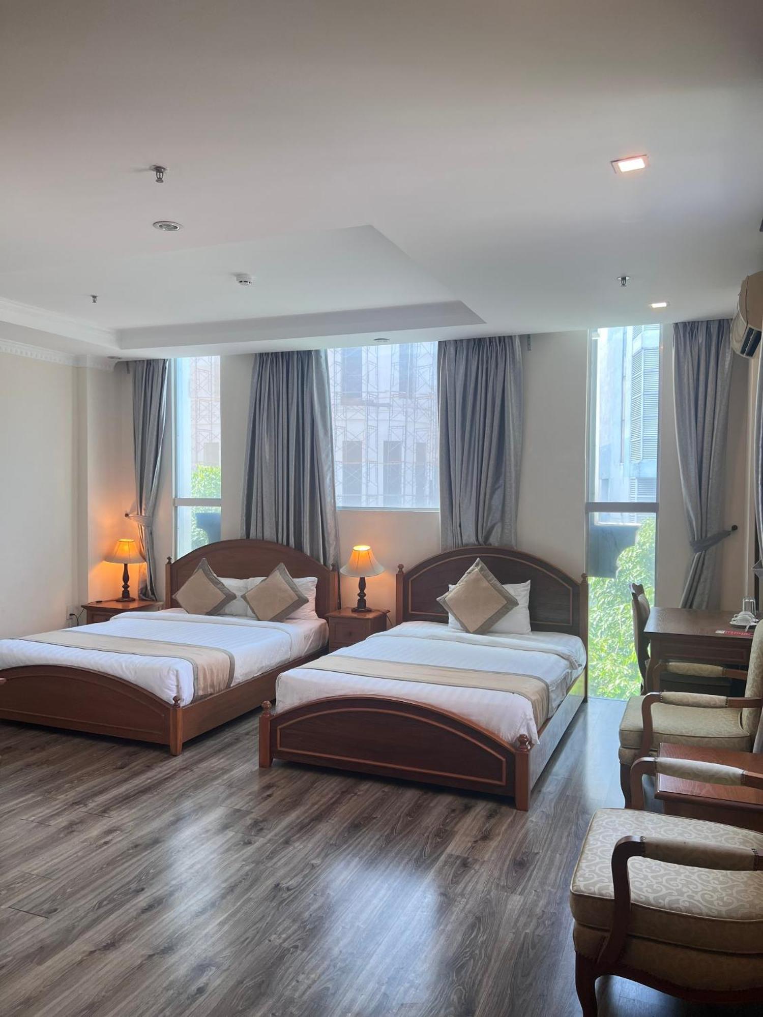 Madella Hotel Can Tho Εξωτερικό φωτογραφία
