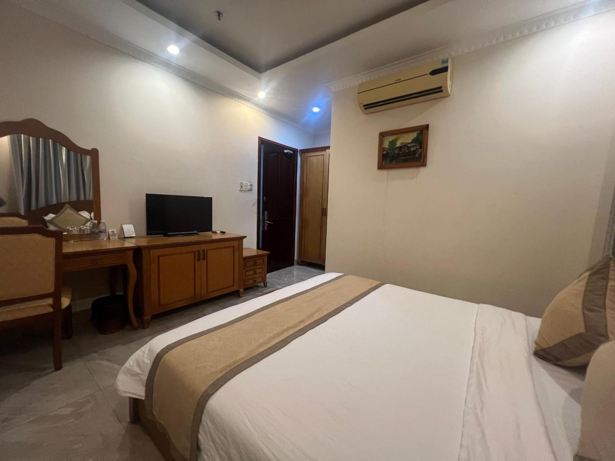 Madella Hotel Can Tho Εξωτερικό φωτογραφία