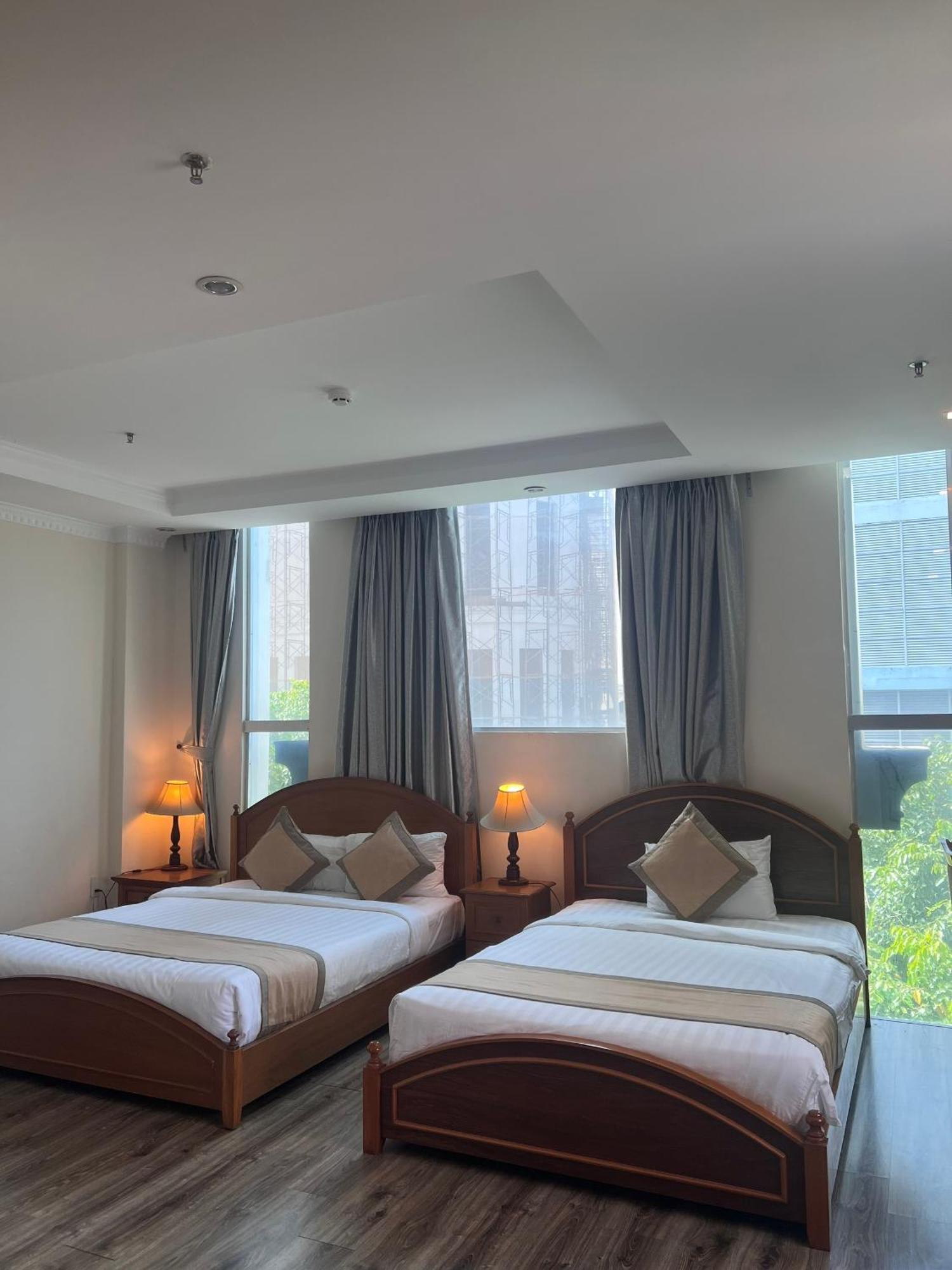 Madella Hotel Can Tho Εξωτερικό φωτογραφία