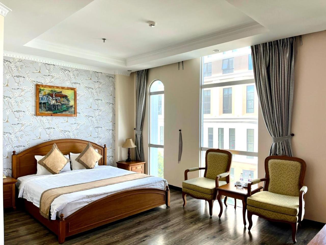 Madella Hotel Can Tho Εξωτερικό φωτογραφία