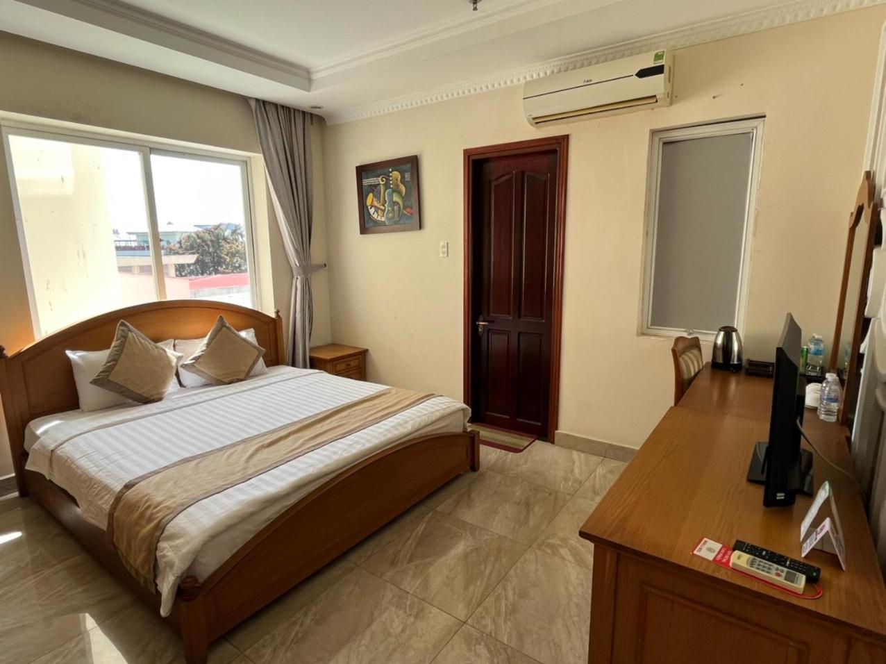 Madella Hotel Can Tho Εξωτερικό φωτογραφία