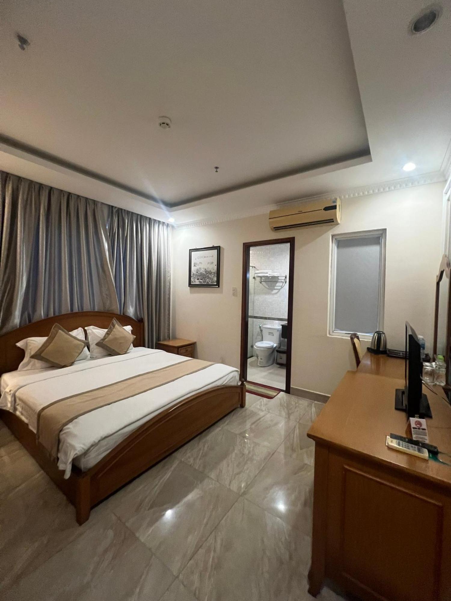 Madella Hotel Can Tho Εξωτερικό φωτογραφία
