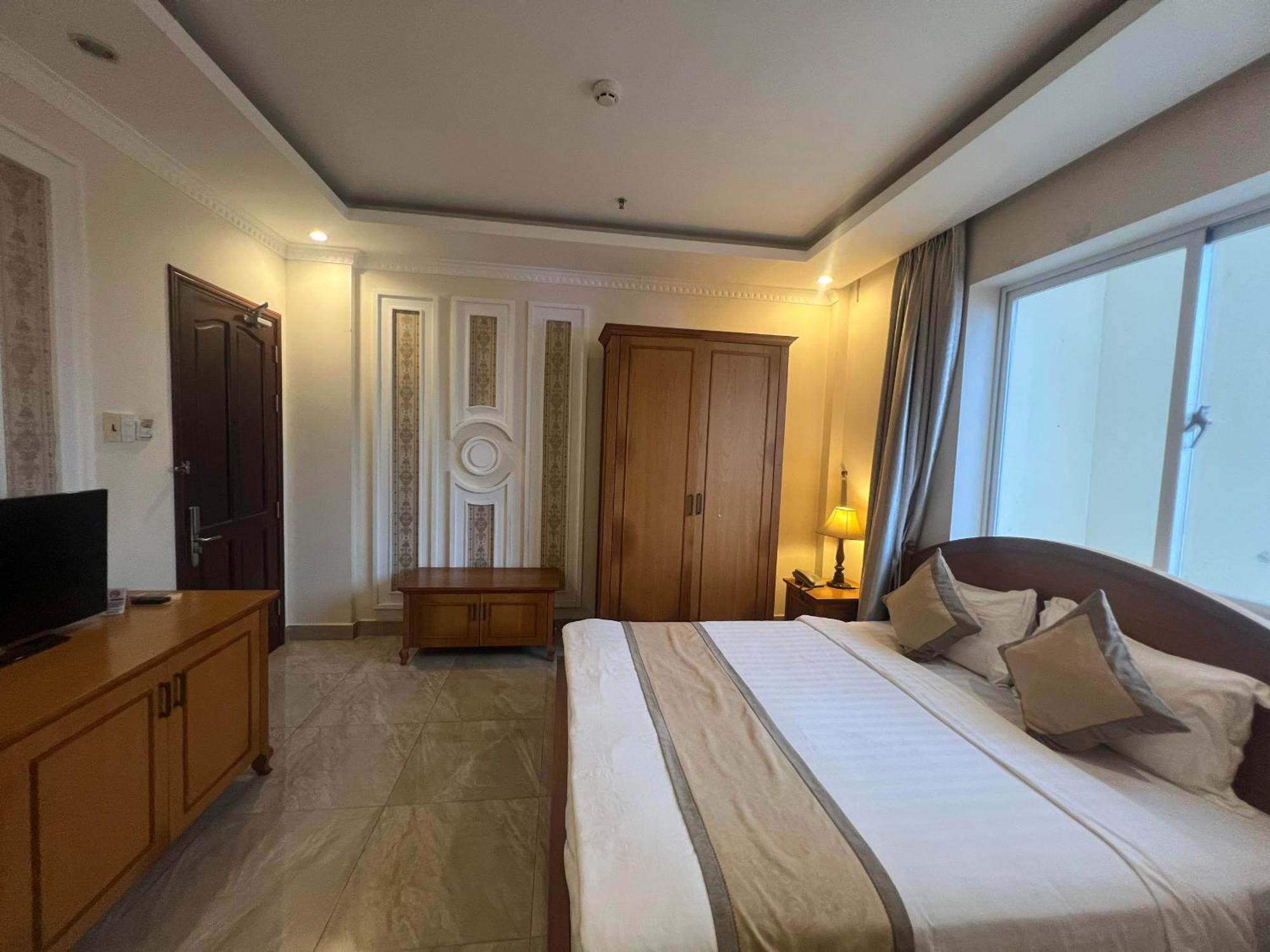 Madella Hotel Can Tho Εξωτερικό φωτογραφία