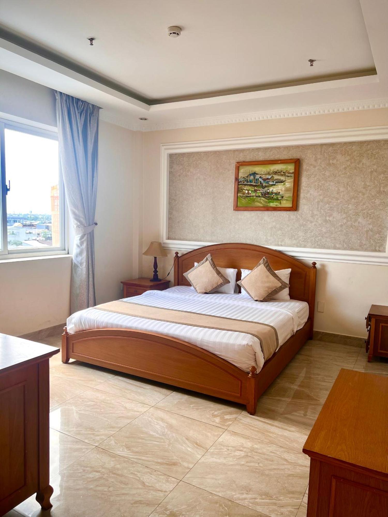 Madella Hotel Can Tho Εξωτερικό φωτογραφία