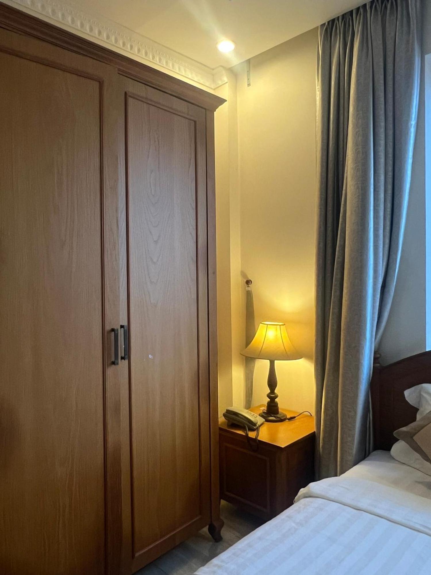 Madella Hotel Can Tho Εξωτερικό φωτογραφία