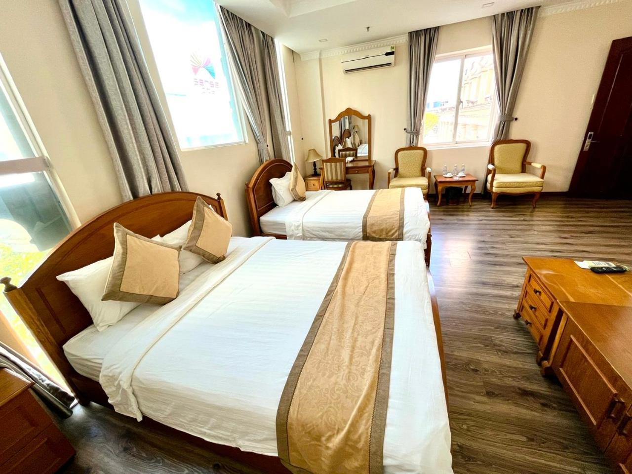 Madella Hotel Can Tho Εξωτερικό φωτογραφία