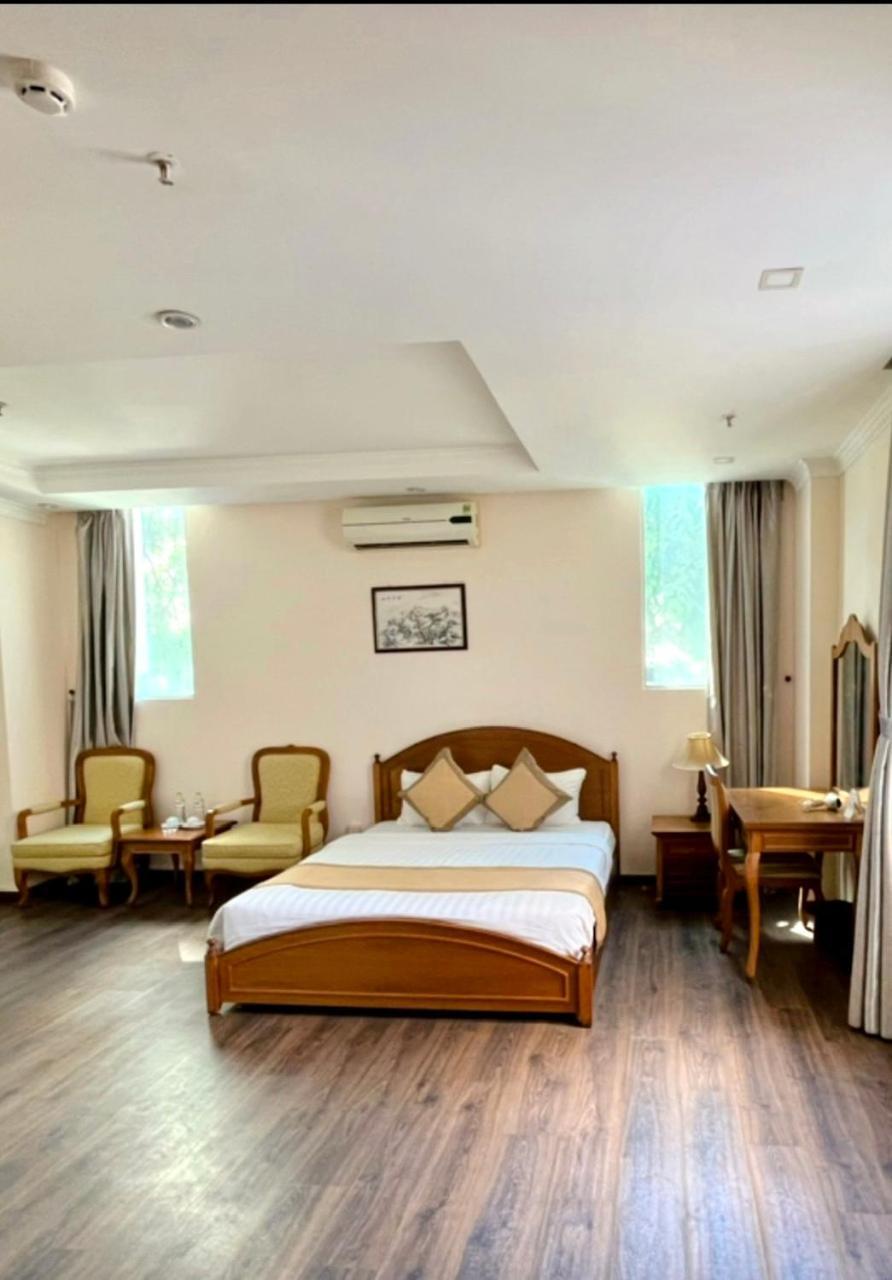 Madella Hotel Can Tho Εξωτερικό φωτογραφία
