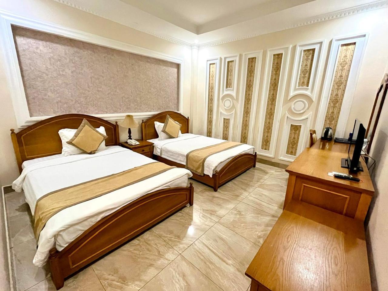 Madella Hotel Can Tho Εξωτερικό φωτογραφία