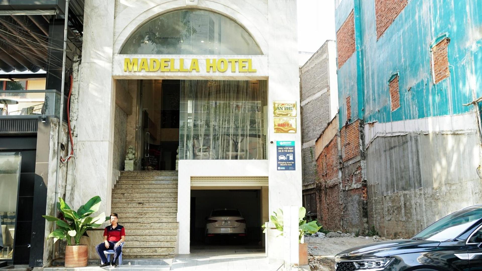 Madella Hotel Can Tho Εξωτερικό φωτογραφία