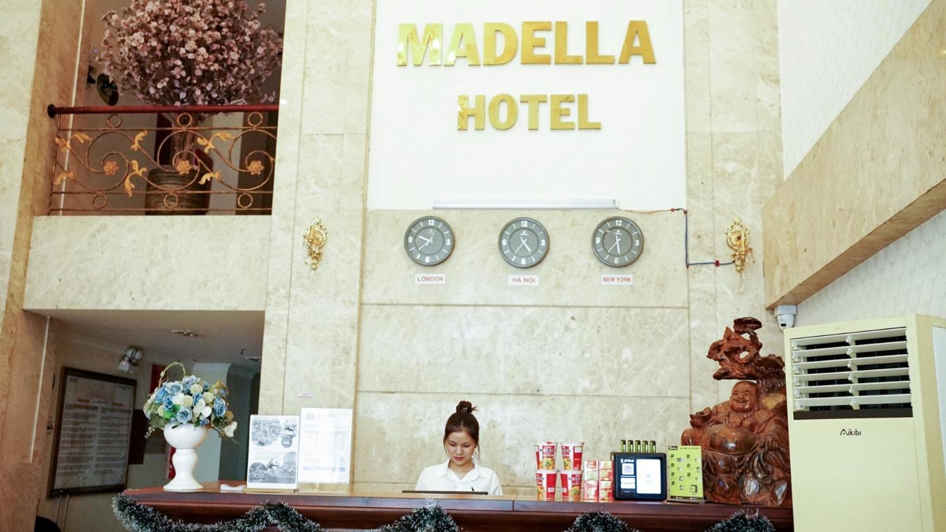 Madella Hotel Can Tho Εξωτερικό φωτογραφία