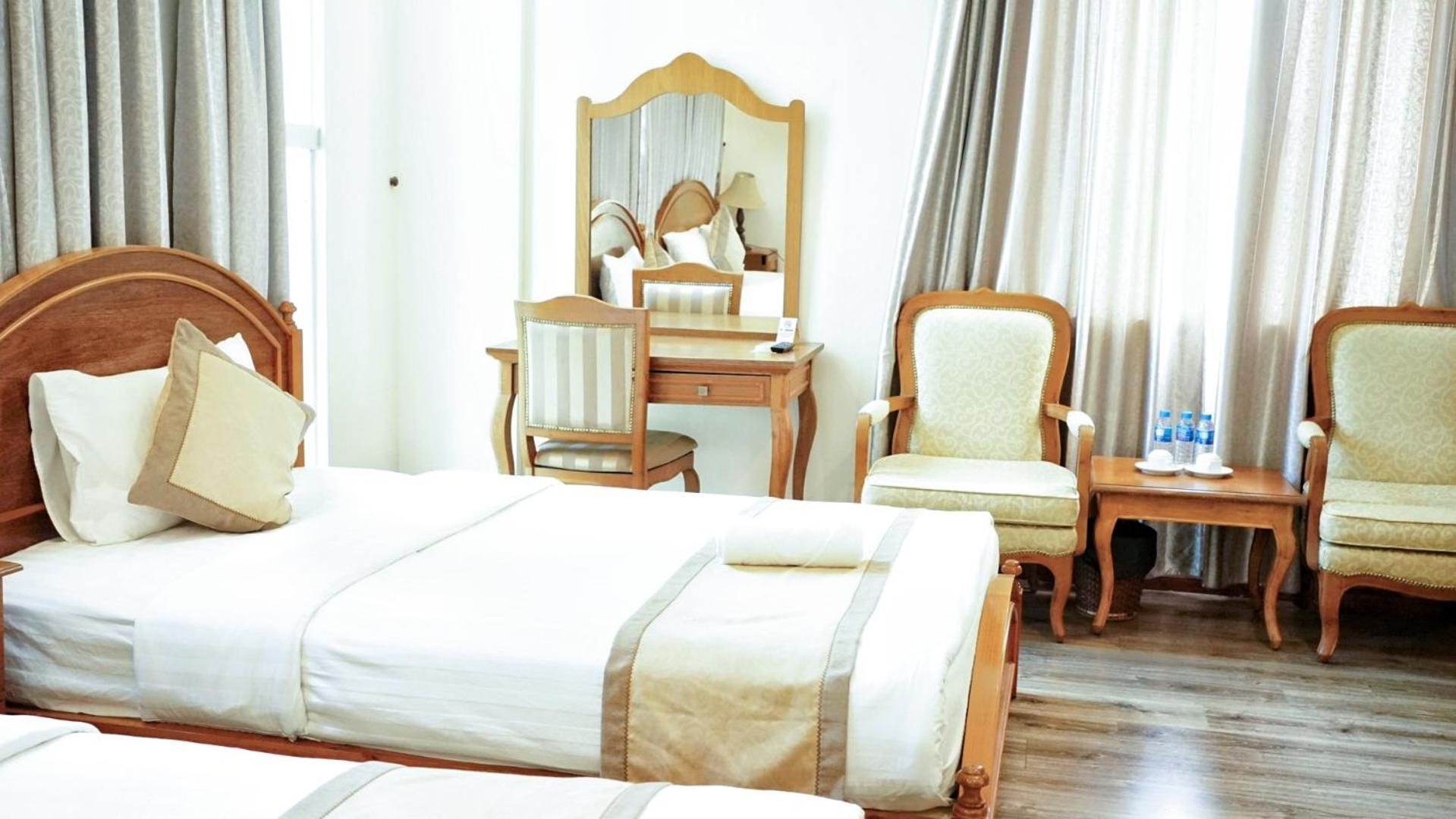 Madella Hotel Can Tho Εξωτερικό φωτογραφία